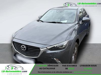 Mazda CX-3 2.0L Skyactiv-G 120 4x2