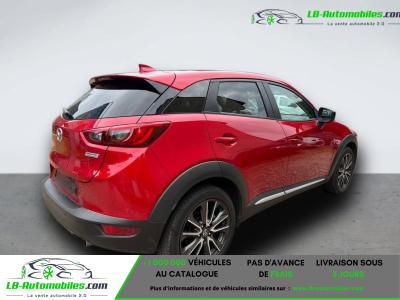 Mazda CX-3 2.0L Skyactiv-G 120 4x2 BVA