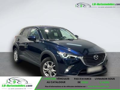 Mazda CX-3 2.0L Skyactiv-G 120 4x2 BVA