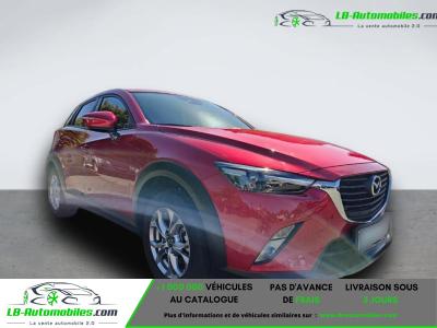 Mazda CX-3 2.0L Skyactiv-G 120 4x2 BVA