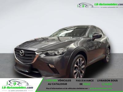 Mazda CX-3 2.0L Skyactiv-G 121 4x2