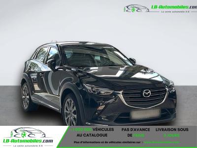 Mazda CX-3 2.0L Skyactiv-G 121 4x2 BVA
