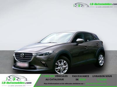 Mazda CX-3 2.0L Skyactiv-G 121 4x2 BVA