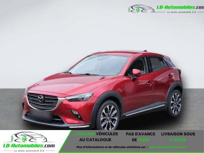Mazda CX-3 2.0L Skyactiv-G 121 4x2 BVA