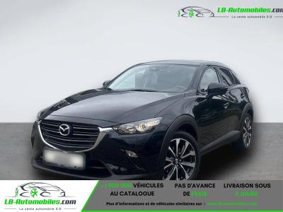 Mazda CX-3 2.0L Skyactiv-G 121