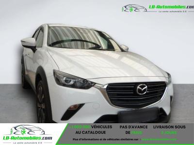 Mazda CX-3 2.0L Skyactiv-G 121
