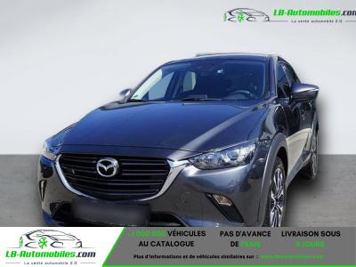Mazda CX-3 2.0L Skyactiv-G 121