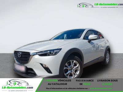 Mazda CX-3 2.0L Skyactiv-G 121 BVA