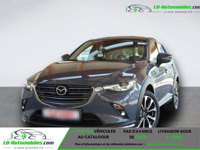 Mazda CX-3 2.0L Skyactiv-G 121 BVA
