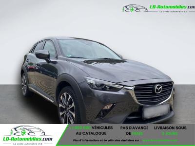Mazda CX-3 2.0L Skyactiv-G 121 BVA