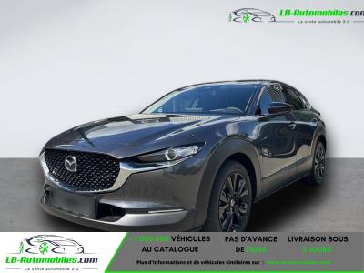 Mazda CX-30 2.0L e-SKYACTIV G M Hybrid 150 ch 4x2 BVA
