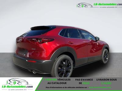 Mazda CX-30 2.0L e-SKYACTIV G M Hybrid 150 ch 4x2 BVA