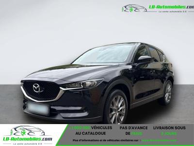 Mazda CX-5 2.2L Skyactiv-D 150 ch 4x2 BVA