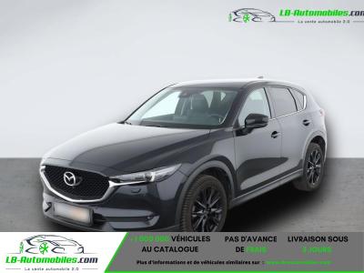 Mazda CX-5 2.2L Skyactiv-D 184 ch 4x4 BVA