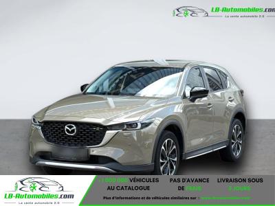 Mazda CX-5 2.2L Skyactiv-D 184 ch 4x4 BVA
