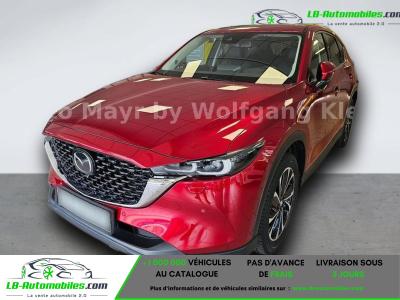 Mazda CX-5 2.2L Skyactiv-D 184 ch 4x4 BVA