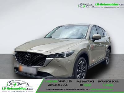 Mazda CX-5 2.2L Skyactiv-D 184 ch 4x4 BVA