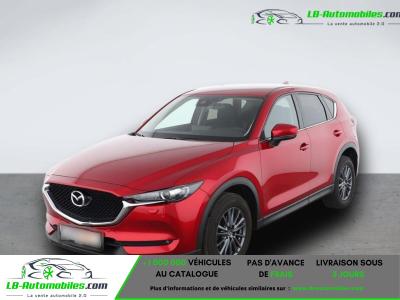 Mazda CX-5 2.5L Skyactiv-G 194 ch 4x2 BVA