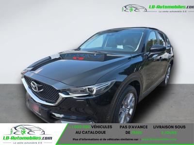 Mazda CX-5 2.5L Skyactiv-G 194 ch 4x2 BVA