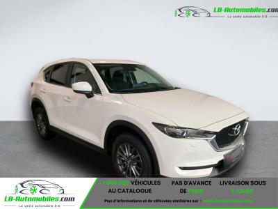Mazda CX-5 2.5L Skyactiv-G 194 ch 4x2 BVA