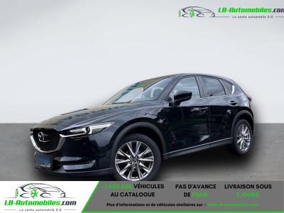 Mazda CX-5 2.5L Skyactiv-G 194 ch 4x4 BVA