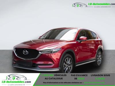 Mazda CX-5 2.5L Skyactiv-G 194 ch 4x2 BVA