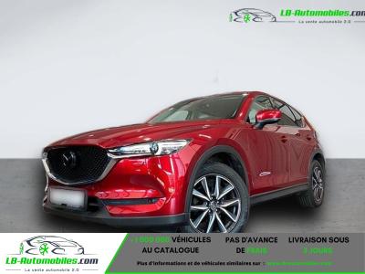 Mazda CX-5 2.5L Skyactiv-G 194 ch 4x2 BVA
