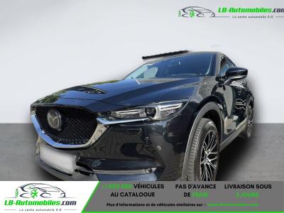 Mazda CX-5 2.5L Skyactiv-G 194 ch 4x2 BVA