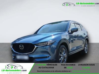 Mazda CX-5 2.5L Skyactiv-G 194 ch 4x2 BVA