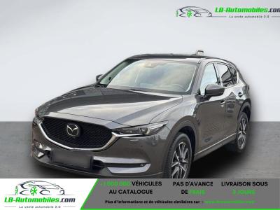 Mazda CX-5 2.5L Skyactiv-G 194 ch 4x2 BVA