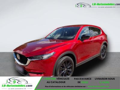 Mazda CX-5 2.5L Skyactiv-G 194 ch 4x2 BVA