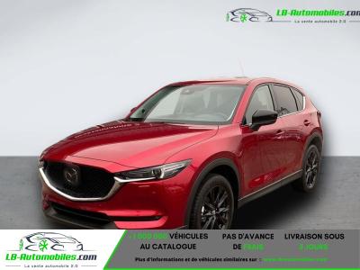 Mazda CX-5 2.5L Skyactiv-G 194 ch 4x4 BVA