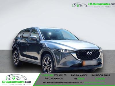 Mazda CX-5 2.0L e-Skyactiv G 165 ch 4x2 BVM