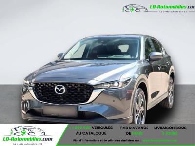 Mazda CX-5 2.0L e-Skyactiv G 165 ch 4x2 BVM