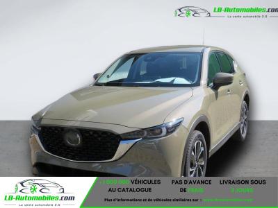 Mazda CX-5 2.5L e-Skyactiv G 194 ch 4x2 BVA