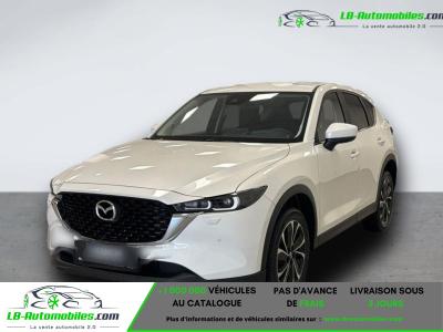 Mazda CX-5 2.5L e-Skyactiv G 194 ch 4x2 BVA