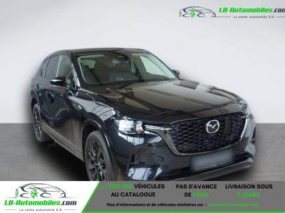 Mazda CX-60 2.5L e-SKYACTIV PHEV 327 ch 4x4 BVA