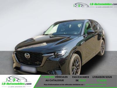 Mazda CX-60 2.5L e-SKYACTIV PHEV 327 ch 4x4 BVA