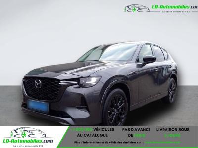 Mazda CX-60 2.5L e-SKYACTIV PHEV 327 ch 4x4 BVA