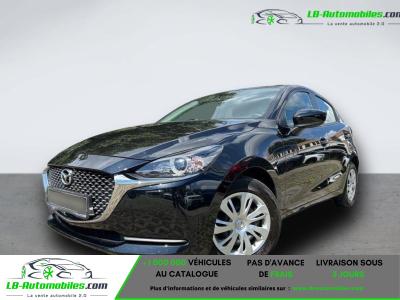 Mazda 2 1.5L SKYACTIV-G M Hybrid 90ch BVM