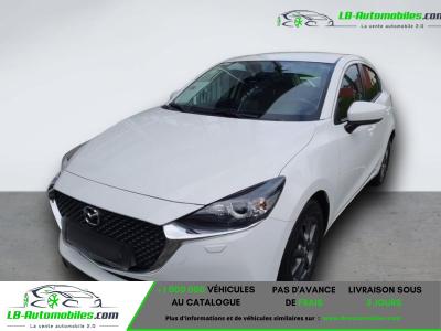 Mazda 2 1.5L SKYACTIV-G M Hybrid 90ch BVM