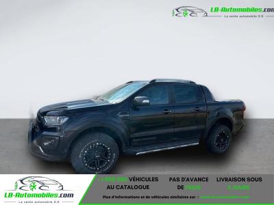Ford Ranger DOUBLE CABINE 2.0 213 BVA