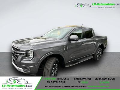 Ford Ranger DOUBLE CABINE 2.0 170 CH BVM 4X4