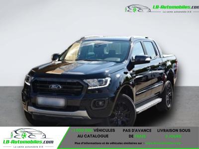 Ford Ranger DOUBLE CABINE 2.0 210 CH BVA