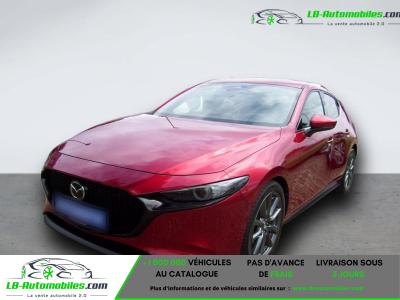 Mazda 3 2.0L SKYACTIV-G 122 ch BVA