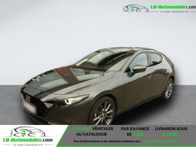 Mazda 3 2.0L SKYACTIV-G 122 ch BVA