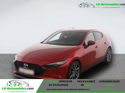 Mazda 3 2.0L SKYACTIV-G 122 ch BVA