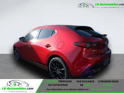 Mazda 3 2.0L SKYACTIV-G 122 ch BVA