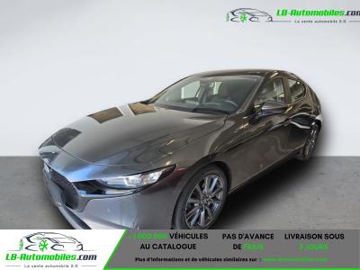 Mazda 3 2.0L SKYACTIV-G 122 ch BVA
