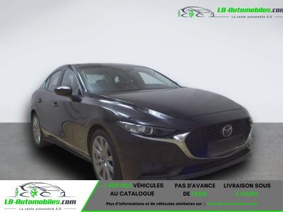 Mazda 3 2.0L SKYACTIV-G 122 ch BVM
